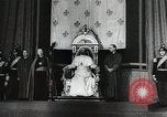 Image Le pape bénit les troupes américaines Cité du Vatican à Rome Italie, 1944, de la seconde 44 séquences d'archives historiques vidéo 65675066219