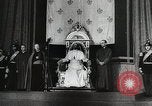 Image Le pape bénit les troupes américaines Cité du Vatican à Rome Italie, 1944, de la seconde 45 séquences d'archives historiques vidéo 65675066219