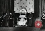 Image Le pape bénit les troupes américaines Cité du Vatican à Rome Italie, 1944, de la seconde 46 séquences d'archives historiques vidéo 65675066219
