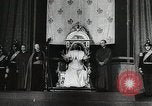 Image Le pape bénit les troupes américaines Cité du Vatican à Rome Italie, 1944, de la seconde 47 séquences d'archives historiques vidéo 65675066219