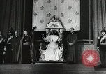 Image Le pape bénit les troupes américaines Cité du Vatican à Rome Italie, 1944, de la seconde 48 séquences d'archives historiques vidéo 65675066219