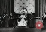 Image Le pape bénit les troupes américaines Cité du Vatican à Rome Italie, 1944, de la seconde 49 séquences d'archives historiques vidéo 65675066219