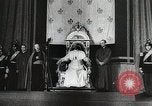 Image Le pape bénit les troupes américaines Cité du Vatican à Rome Italie, 1944, de la seconde 50 séquences d'archives historiques vidéo 65675066219