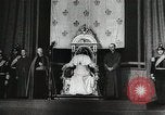 Image Le pape bénit les troupes américaines Cité du Vatican à Rome Italie, 1944, de la seconde 52 séquences d'archives historiques vidéo 65675066219