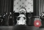 Image Le pape bénit les troupes américaines Cité du Vatican à Rome Italie, 1944, de la seconde 53 séquences d'archives historiques vidéo 65675066219