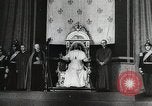 Image Le pape bénit les troupes américaines Cité du Vatican à Rome Italie, 1944, de la seconde 54 séquences d'archives historiques vidéo 65675066219