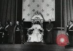 Image Le pape bénit les troupes américaines Cité du Vatican à Rome Italie, 1944, de la seconde 55 séquences d'archives historiques vidéo 65675066219