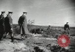 Image Seconde Guerre Mondiale au début des manœuvres de l'armée soviétique 'Union soviétique, 1940, de la seconde 37 séquences d'archives historiques vidéo 65675066220