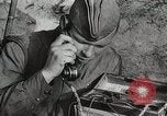 Image Les manœuvres de communication de l'Armée rouge 'Union soviétique, 1940, de la seconde 59 séquences d'archives historiques vidéo 65675066222