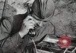 Image Les manœuvres de communication de l'Armée rouge 'Union soviétique, 1940, de la seconde 60 séquences d'archives historiques vidéo 65675066222