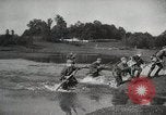 Image 'armée soviétique manoeuvres Seconde Guerre Mondiale 'Union soviétique, 1940, de la seconde 52 séquences d'archives historiques vidéo 65675066224