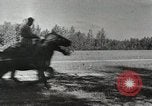 Image des manoeuvres de l'Armée rouge 'Union soviétique, 1940, de la seconde 9 séquences d'archives historiques vidéo 65675066226