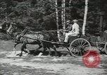 Image des manoeuvres de l'Armée rouge 'Union soviétique, 1940, de la seconde 20 séquences d'archives historiques vidéo 65675066227