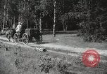 Image des manoeuvres de l'Armée rouge 'Union soviétique, 1940, de la seconde 25 séquences d'archives historiques vidéo 65675066227