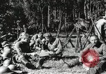 Image des manoeuvres de l'Armée rouge 'Union soviétique, 1940, de la seconde 55 séquences d'archives historiques vidéo 65675066227