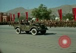 Image armée afghane parade - Kaboul Afghanistan, 1968, de la seconde 9 séquences d'archives historiques vidéo 65675066228
