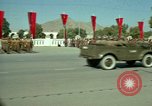 Image armée afghane parade - Kaboul Afghanistan, 1968, de la seconde 13 séquences d'archives historiques vidéo 65675066228