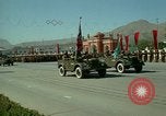 Image armée afghane parade - Kaboul Afghanistan, 1968, de la seconde 19 séquences d'archives historiques vidéo 65675066228