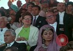 Image armée afghane parade - Kaboul Afghanistan, 1968, de la seconde 39 séquences d'archives historiques vidéo 65675066228