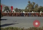 Standbild afghanischen Armee Parade Kabul Afghanistan, 1968, aus Sekunde 9 historischem Filmmaterial Videoclip 65675066229