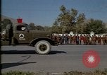 Standbild afghanischen Armee Parade Kabul Afghanistan, 1968, aus Sekunde 10 historischem Filmmaterial Videoclip 65675066229