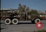 Standbild afghanischen Armee Parade Kabul Afghanistan, 1968, aus Sekunde 11 historischem Filmmaterial Videoclip 65675066229