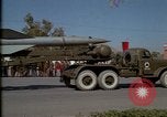 Standbild afghanischen Armee Parade Kabul Afghanistan, 1968, aus Sekunde 12 historischem Filmmaterial Videoclip 65675066229