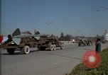 Standbild afghanischen Armee Parade Kabul Afghanistan, 1968, aus Sekunde 25 historischem Filmmaterial Videoclip 65675066229