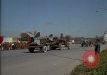 Standbild afghanischen Armee Parade Kabul Afghanistan, 1968, aus Sekunde 26 historischem Filmmaterial Videoclip 65675066229