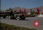 Standbild afghanischen Armee Parade Kabul Afghanistan, 1968, aus Sekunde 32 historischem Filmmaterial Videoclip 65675066229