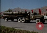 Standbild afghanischen Armee Parade Kabul Afghanistan, 1968, aus Sekunde 33 historischem Filmmaterial Videoclip 65675066229