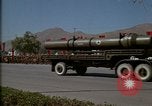 Standbild afghanischen Armee Parade Kabul Afghanistan, 1968, aus Sekunde 34 historischem Filmmaterial Videoclip 65675066229