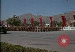 Standbild afghanischen Armee Parade Kabul Afghanistan, 1968, aus Sekunde 36 historischem Filmmaterial Videoclip 65675066229