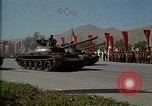 Standbild afghanischen Armee Parade Kabul Afghanistan, 1968, aus Sekunde 44 historischem Filmmaterial Videoclip 65675066229