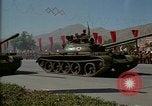 Standbild afghanischen Armee Parade Kabul Afghanistan, 1968, aus Sekunde 46 historischem Filmmaterial Videoclip 65675066229