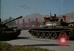 Standbild afghanischen Armee Parade Kabul Afghanistan, 1968, aus Sekunde 47 historischem Filmmaterial Videoclip 65675066229