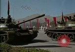 Standbild afghanischen Armee Parade Kabul Afghanistan, 1968, aus Sekunde 48 historischem Filmmaterial Videoclip 65675066229