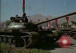 Standbild afghanischen Armee Parade Kabul Afghanistan, 1968, aus Sekunde 49 historischem Filmmaterial Videoclip 65675066229