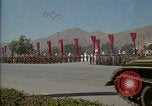 Standbild afghanischen Armee Parade Kabul Afghanistan, 1968, aus Sekunde 52 historischem Filmmaterial Videoclip 65675066229