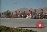 Standbild afghanischen Armee Parade Kabul Afghanistan, 1968, aus Sekunde 53 historischem Filmmaterial Videoclip 65675066229