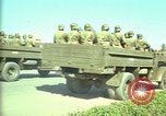 Image of Afghan Army parade Kabul Afghanistan, 1968, second 6 stock footage video 65675066230