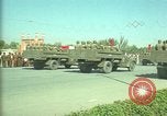 Image of Afghan Army parade Kabul Afghanistan, 1968, second 8 stock footage video 65675066230