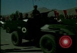 Image of Afghan Army parade Kabul Afghanistan, 1968, second 17 stock footage video 65675066230