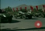 Image of Afghan Army parade Kabul Afghanistan, 1968, second 19 stock footage video 65675066230