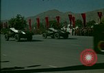Image of Afghan Army parade Kabul Afghanistan, 1968, second 21 stock footage video 65675066230