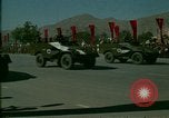Image of Afghan Army parade Kabul Afghanistan, 1968, second 22 stock footage video 65675066230