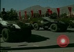 Image of Afghan Army parade Kabul Afghanistan, 1968, second 23 stock footage video 65675066230