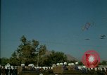 Image of Afghan Army parade Kabul Afghanistan, 1968, second 27 stock footage video 65675066230