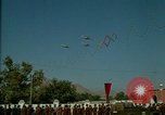 Image of Afghan Army parade Kabul Afghanistan, 1968, second 29 stock footage video 65675066230