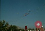 Image of Afghan Army parade Kabul Afghanistan, 1968, second 32 stock footage video 65675066230